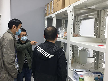 “除四害”工作