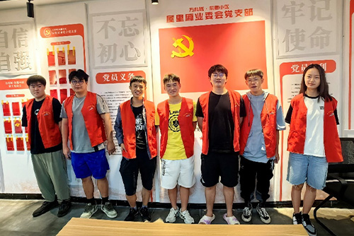 镇海区健康素养监测项目圆满完成